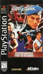 Street Fighter The Movie [Long Box] - Playstation | RetroPlay Games
