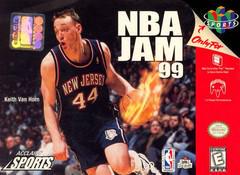 NBA Jam 99 - Nintendo 64 | RetroPlay Games