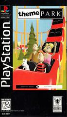 Theme Park [Long Box] - Playstation | RetroPlay Games