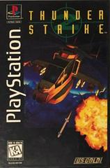 Thunder Strike 2 [Long Box] - Playstation | RetroPlay Games