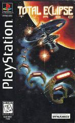 Total Eclipse Turbo [Long Box] - Playstation | RetroPlay Games