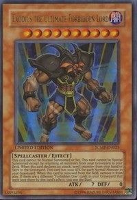 Exodius the Ultimate Forbidden Lord [JUMP-EN025] Ultra Rare | RetroPlay Games
