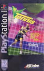 V-Tennis [Long Box] - Playstation | RetroPlay Games