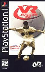 VR Soccer 96 [Long Box] - Playstation | RetroPlay Games