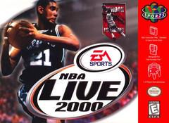 NBA Live 2000 - Nintendo 64 | RetroPlay Games