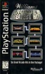 Williams Arcade's Greatest Hits [Long Box] - Playstation | RetroPlay Games