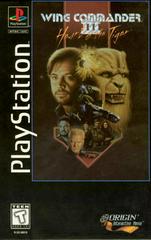 Wing Commander III Heart of the Tiger [Long Box] - Playstation | RetroPlay Games