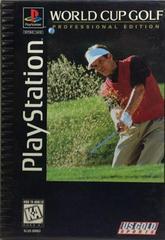 World Cup Golf Professional Edition [Long Box] - Playstation | RetroPlay Games