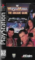 WWF Wrestlemania The Arcade Game [Long Box] - Playstation | RetroPlay Games