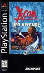 X-COM UFO Defense [Long Box] - Playstation | RetroPlay Games