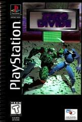 Zero Divide [Long Box] - Playstation | RetroPlay Games