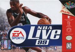 NBA Live 99 - Nintendo 64 | RetroPlay Games