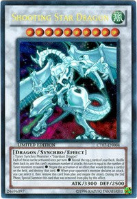 Shooting Star Dragon [CT07-EN004] Secret Rare | RetroPlay Games