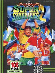 Super Sidekicks 2 - Neo Geo AES | RetroPlay Games