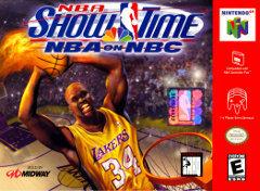 NBA Showtime - Nintendo 64 | RetroPlay Games