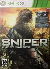 Sniper Ghost Warrior [Steelbook Edition] - Xbox 360 | RetroPlay Games