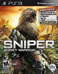 Sniper Ghost Warrior [Steelbook Edition] - Playstation 3 | RetroPlay Games