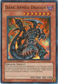 Dark Armed Dragon [CT07-EN016] Super Rare | RetroPlay Games