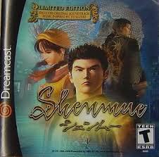 Shenmue [Limited Edition] - Sega Dreamcast | RetroPlay Games