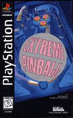 Extreme Pinball [Long Box] - Playstation | RetroPlay Games