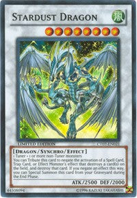 Stardust Dragon [CT07-EN021] Super Rare | RetroPlay Games