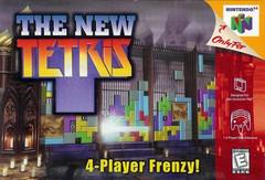 The New Tetris - Nintendo 64 | RetroPlay Games