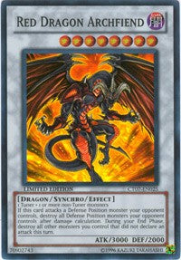 Red Dragon Archfiend [CT07-EN025] Super Rare | RetroPlay Games