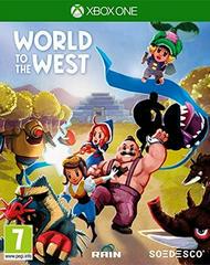 World to the West - Xbox One | RetroPlay Games