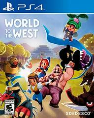 World to the West - Playstation 4 | RetroPlay Games