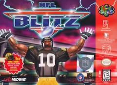 NFL Blitz - Nintendo 64 | RetroPlay Games