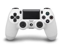 Playstation 4 Dualshock 4 White Controller - Playstation 4 | RetroPlay Games