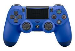 Playstation 4 Dualshock 4 Blue Controller - Playstation 4 | RetroPlay Games