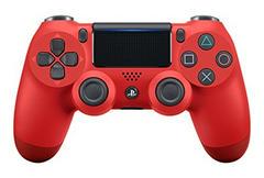 Playstation 4 Dualshock 4 Red Controller - Playstation 4 | RetroPlay Games