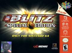 NFL Blitz Special Edition - Nintendo 64 | RetroPlay Games