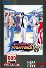 King of Fighters 98 - Neo Geo | RetroPlay Games