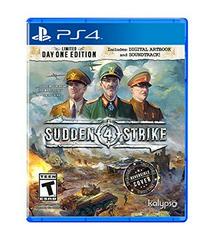 Sudden Strike 4 - Playstation 4 | RetroPlay Games