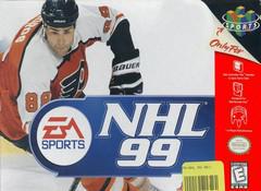 NHL 99 - Nintendo 64 | RetroPlay Games