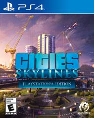 Cities Skylines - Playstation 4 | RetroPlay Games