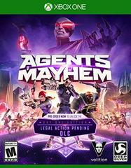 Agents of Mayhem - Xbox One | RetroPlay Games