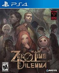 Zero Time Dilemma - Playstation 4 | RetroPlay Games