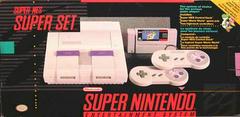 Super Nintendo Super Set System - Super Nintendo | RetroPlay Games