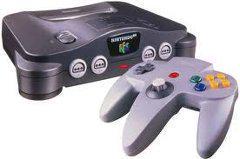 Nintendo 64 System - Nintendo 64 | RetroPlay Games