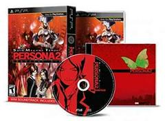 Shin Megami Tensei: Persona 2: Innocent Sin [Limited Edition] - PSP | RetroPlay Games