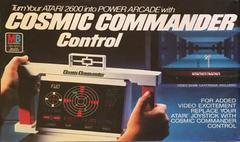 Comsmic Commander Control - Atari 2600 | RetroPlay Games