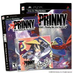 Prinny Can I Really Be the Hero? Premium Edition - PSP | RetroPlay Games
