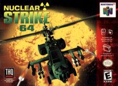 Nuclear Strike - Nintendo 64 | RetroPlay Games