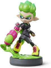 Inkling Boy - Neon Green - Amiibo | RetroPlay Games