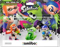 Splatoon 3 Pack - Amiibo | RetroPlay Games