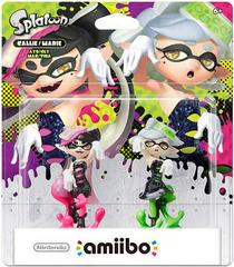 Callie and Marie 2 Pack - Amiibo | RetroPlay Games