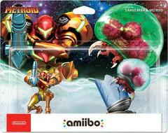 Metroid 2 Pack - Amiibo | RetroPlay Games